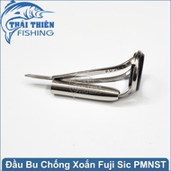 Fuji Sic Silicon PMNST Anti-Twist Bolt Head Used to Replace Lure Rod, Reel, Green Rod (80000)