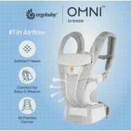 ❇️ ERGOBABY OMNI BREEZE - NEW  ❇️