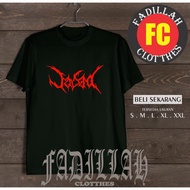 Jasad T-Shirt Metal Band T-Shirt