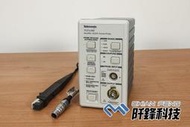 【阡鋒科技 專業二手儀器】太克 Tektronix TCPA300 + TCP312 交/直流電流量測試系統