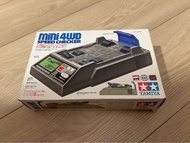 田宮 TAMIYA 15183 原廠絕版四驅車測速器 (齊盒連說明書)