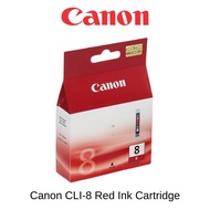 Canon CLI-8 Red Ink Cartridge CLI8 PRO9000 i9950 PRO9000 MKII