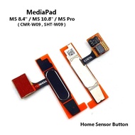 Huawei MediaPad M5 8.4" / M5 10.8" / M5 Pro ( SHT-W09, CMR-W09 ) Home Sensor Fingerprint Menu Return