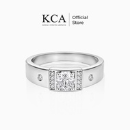 KCA THUR - - Men 925 Sterling Silver Ring