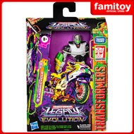 Hasbro Transformers Generations Legacy Evolution G2 Universe Laser Cycle