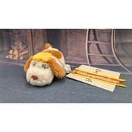 [Japan Direct] Ghibli Park Exclusive Howl's Moving Castle Heen Plush Mascot Keychain