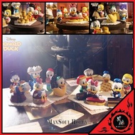 唐老鴨 原盒 Figure HEROCROSS