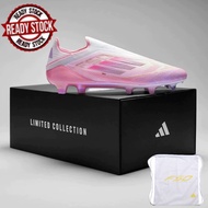soccer shoes Original X Speedportal+ soccer football shoes cleat boot kasut bola murah F50 Elite FG 