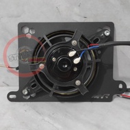 COVER EXTRA FAN RADIATOR VARIO 125 / 150 / 160 NMAX / AEROX / LEXI / PCX 150 / 160 EXTRA FAN