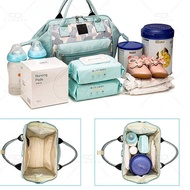Xxmake Baby Bag Backpack Bag Equipment Baby Backpack Diaper Bag Diaper Bag Mami Bag Women's Bag Discount JAP