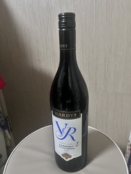出Hardys紅酒 全新