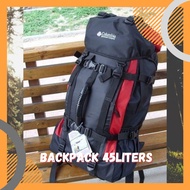 Travel backpack 45L Travelbag lugguage bag