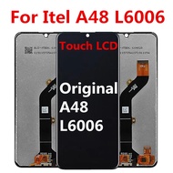 γVersatileγ For itel A48 L6006 LCD Display Touch Screen Digitizer Assembly Repair Replacement Parts