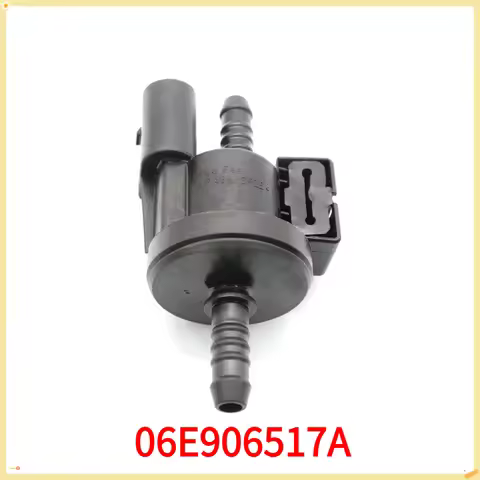 Fuel For Vapor Canister Purge Solenoid Valve 06E906517A Fit For Audi A3 A4 A6 Q7 A8 For Volkswagen G