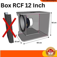 RCF 12 Inch Sound Box 12mm and 15 mm Plywood Board