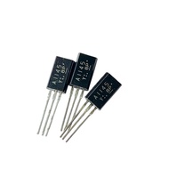 A1145 (2SA1145) Transistor PNP 0.05A 150V (Pack Of 3) TO-92