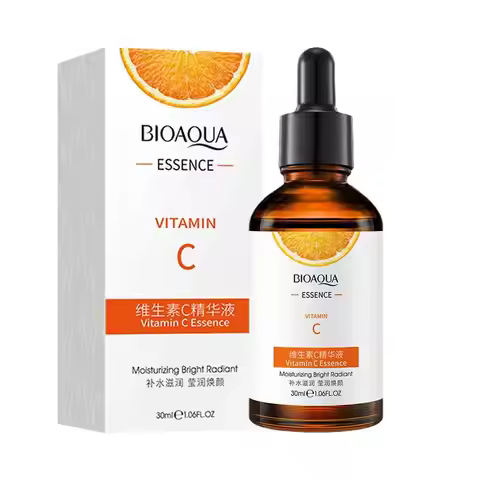 30ml Vitamin C Serum For Face Moisturizing Brightens Skin Repair Smooth Facial Essence Serum Facial 