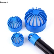 KISSCAT Vent Cover Water Hose 20~110mm Net Connector Fittings Air Duct Fish Tank Guard Mesh
