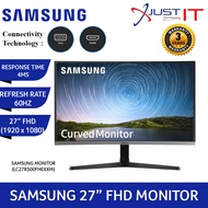 Samsung Lc27R500Fhexxm Fhd 1800R Radeon Freesync Curve Monitor (27")