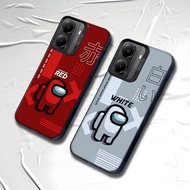 RN41 Game Character Among Case Xiaomi poco series Compatible for poco C85 C71 C75 C65 5GF7 ULTRAF7 P