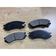 R-TRANE DISC BRAKE PAD DEPAN - NISSAN BLUEBIRD E-U12 1.8 YEAR1989 , SERENA 1.6 - R1084-S