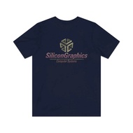 Silicon Graphics Computer Systems 1981 Vintage Men'S T-Shirt