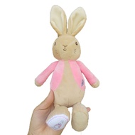 The World of Beatrix Potter My First Flopsy - Peter Rabbit Soft Toy Newborn Baby Toddler Plush Soft Comfort Bunnies Toy