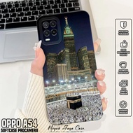 Softcase hp oppo A54 - Casing ISLMC Motifoppo A54 - Silicone hp oppo A54 - Case hp oppo A54 - Protec