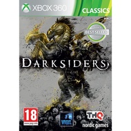 XBOX 360 GAMES - DARKSIDERS (FOR MOD /JAILBREAK CONSOLE)