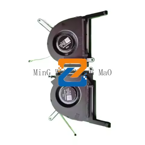 For ASUS TUF Gaming F15 FX507 FA507R FX707ZR FA617 CPU GPU Cooling Fan 13NR09J0T01011 FPSP 13NR09F0T