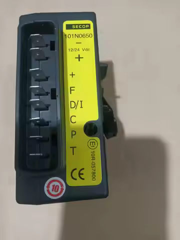 101N0650 DC12/24V DC Variable Frequency Compressor Driver/Board 101N0651SECOP