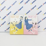 [Japanese Manga Good Condition] Fade out//Fade out Volume: 1-2 Complete