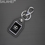 Zinc Alloy Leather Car Accessories Logo Key Chain Keyring Keychain For Lexus RX 300 IS 250 300 GX 400 460 UX 200 NX LX GS ES
