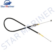 6AH-26311 Throttle Cable For YAMAHA outboard motor 15HP 20HP F15 F20 Steering 6AH-26311-00 Boat Engi