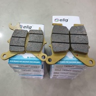 Bố thắng đĩa Elig Winner V1/X 150 má phanh đĩa cho xe winner trước và sau khách tùy chọn phân loại