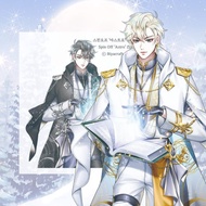 Spin off, 角色, Astro