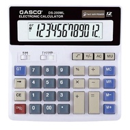 ของแท้ 100%  GASCQรุ่น DS-200ml เครื่องคิดเลข