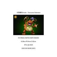 太阳模玩Studio - Tonosama Gekomon
