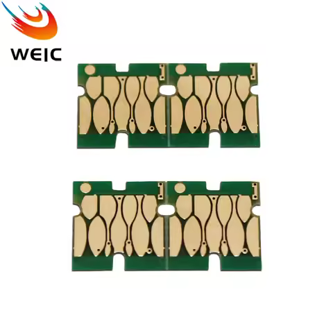 4PC/Set 206 206XL Ink Cartridge Chip for Epson Expression XP-2101 XP2101 Printers