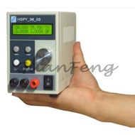 Hspy 30V / 5A  adjustable dc regulated power supply with 232 port  Programmable DC power supply 0-30