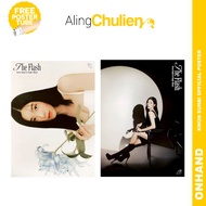 [Official Poster+Tube] Kwon Eunbi Album Poster The Flash Lethality