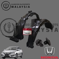 Honda City Fender Cover 2014-2016 GM6 T9A Daun Pisang [Front] [Original] [Original Clip]