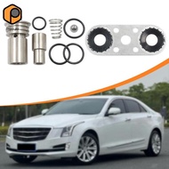 [prettyia] Transmission Cooling System Upgrade Kit with Bypass Gasket for 5251488 for 8L80