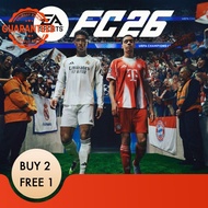 🔥TERBARU🔥 NS Switch EA Sports EAFC 26 EA FC 26 FIFA 26 (Nintendo Switch 1 & Nintendo Switch 2)  [Bah