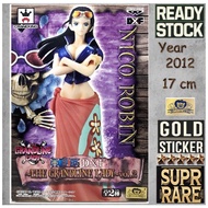【100% ORI 🇯🇵】【NICO ROBIN】ONE PIECE DXF THE GRANDLINE LADY VOL.2 BANPRESTO FIGURE 海贼王 罗宾 818HOBBY