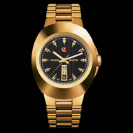 RADO Diastar New Original นาฬิกาข้อมือผู้ชาย Automatic รุ่น R12998153 (38.5 mm.)