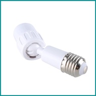 CON E27 Light Socket Extender Adapter Adjustable E27 to E27 Flexible LED Lamp Bulb Extension Socket 