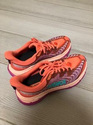 到付連鞋盒 Hoka 女裝One one mafate speed 4 行山鞋