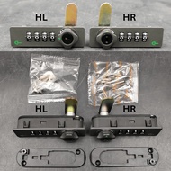 CL CYBER LOCK 869-M5-HL-B-94D-CT36-K3Z-R762-94D-CL (003) WOODEN DOOR COMBINATION LOCK