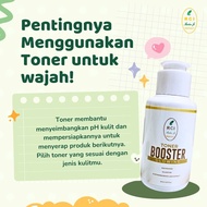 TONER BOOSTER GLOWING RCI SKINCARE RACIKAN IJO